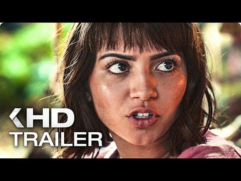 Trailer-Vorschau: Dora und die goldene Stadt