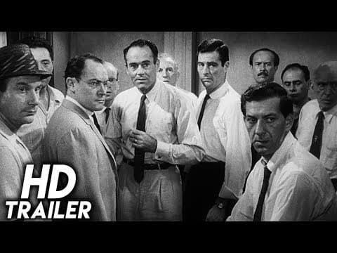 Trailer-Vorschau: Die zwölf Geschworenen