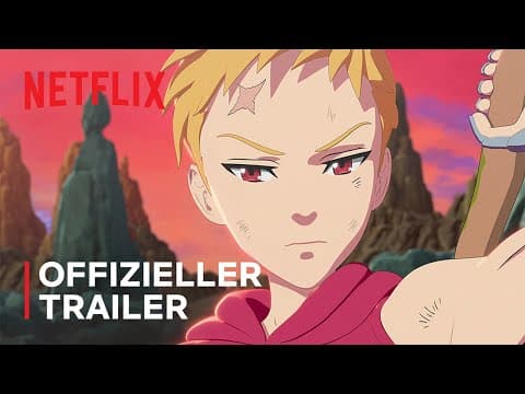 Trailer-Vorschau: The Seven Deadly Sins: Grudge of Edinburgh - Teil 2