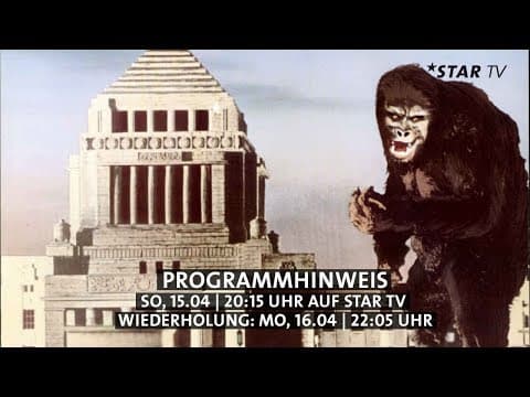 Trailer-Vorschau: Die Rückkehr des King Kong
