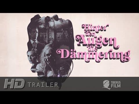 Trailer-Vorschau: Hinter den Augen die Dämmerung