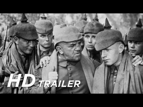Trailer-Vorschau: Im Westen nichts Neues