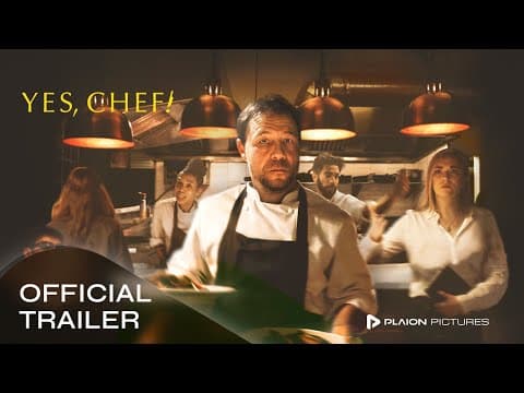Trailer-Vorschau: Yes, Chef!