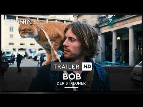 Trailer-Vorschau: Bob, der Streuner
