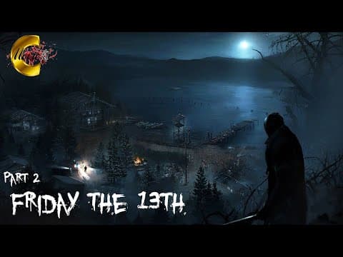 Trailer-Vorschau: Freitag der 13. - Jason kehrt zurück
