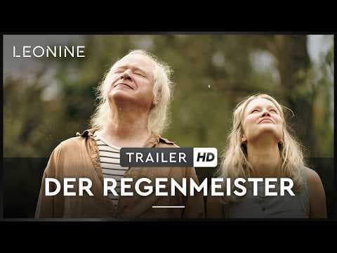 Trailer-Vorschau: Der Regenmeister
