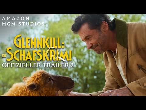 Trailer-Vorschau: Glennkill: Ein Schafskrimi