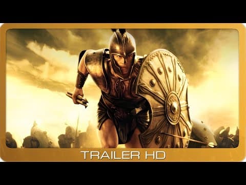 Trailer-Vorschau: Troja