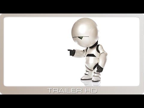 Trailer-Vorschau: Per Anhalter durch die Galaxis
