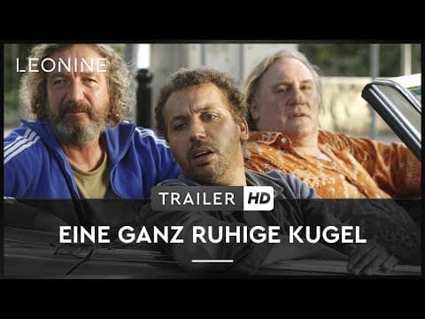 Trailer-Vorschau: Eine ganz ruhige Kugel