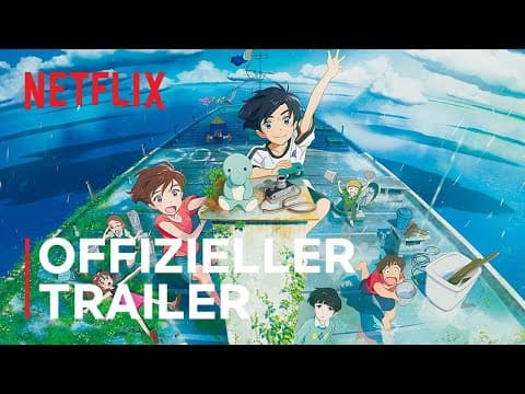Trailer-Vorschau: Drifting Home