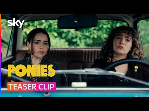 Trailer-Vorschau: PONIES