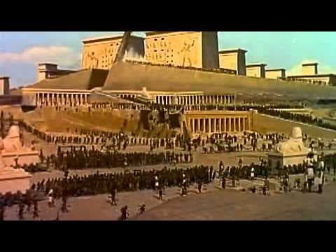 Trailer-Vorschau: Die Zehn Gebote