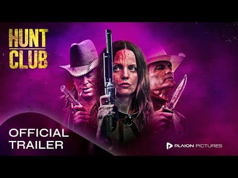 Trailer-Vorschau: Hunt Club