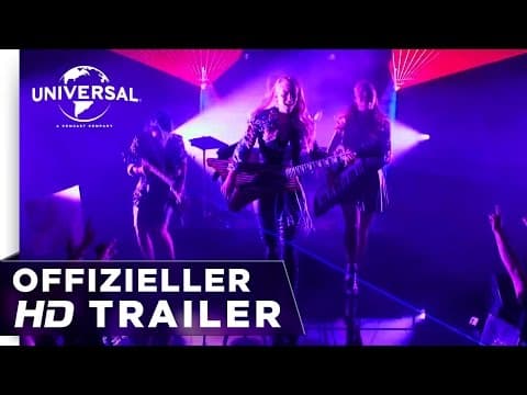 Trailer-Vorschau: Jem and the Holograms