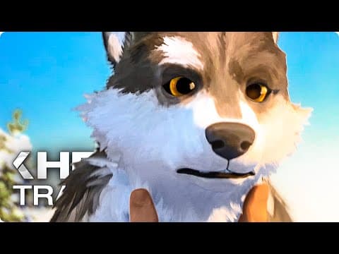Trailer-Vorschau: Die Abenteuer von Wolfsblut