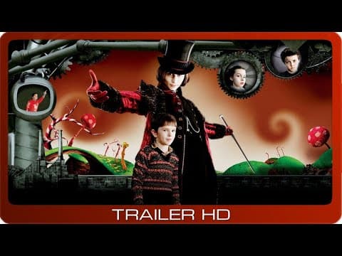 Trailer-Vorschau: Charlie und die Schokoladenfabrik