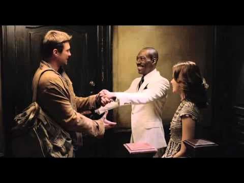 Trailer-Vorschau: Mensch, Dave!