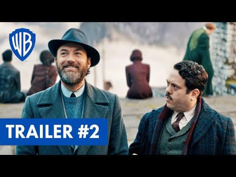 Trailer-Vorschau: Phantastische Tierwesen: Dumbledores Geheimnisse