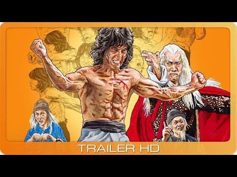 Trailer-Vorschau: Zwei Schlitzohren in der Knochenmühle