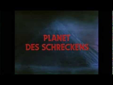 Trailer-Vorschau: Planet des Schreckens