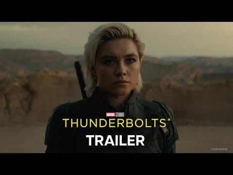 Trailer-Vorschau: Thunderbolts*