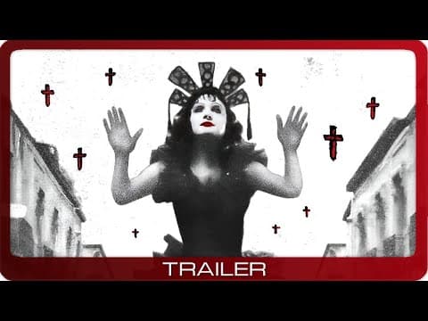 Trailer-Vorschau: Santa Sangre