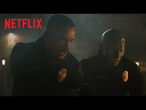 Trailer-Vorschau: Bright