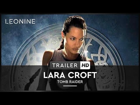 Trailer-Vorschau: Lara Croft: Tomb Raider