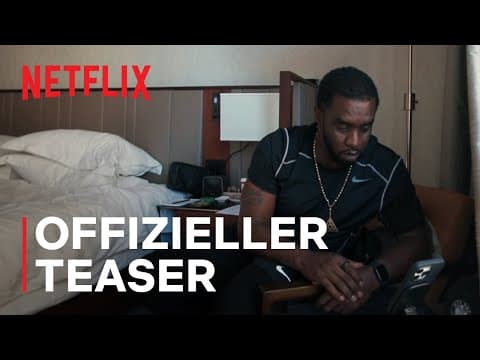Trailer-Vorschau: Sean Combs: The Reckoning
