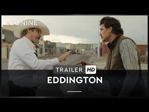 Trailer-Vorschau: Eddington
