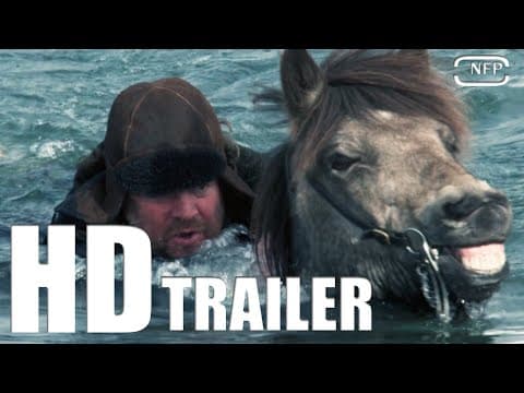 Trailer-Vorschau: Von Menschen und Pferden