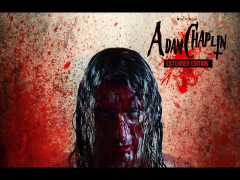 Trailer-Vorschau: Adam Chaplin