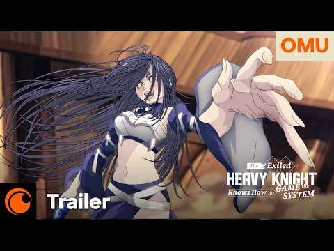 Trailer-Vorschau: The Exiled Heavy Knight Knows How to Game the System
