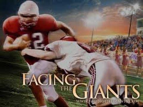 Trailer-Vorschau: Facing the Giants