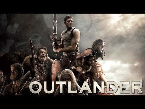 Trailer-Vorschau: Outlander