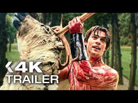 Trailer-Vorschau: 100 Nights of Hero