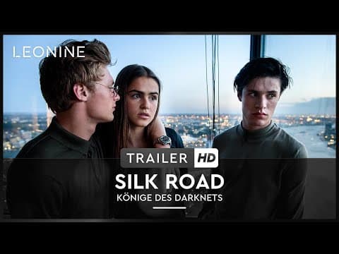 Trailer-Vorschau: Silk Road - Könige des Darknets