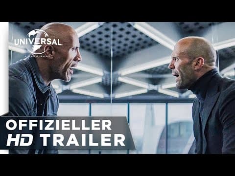 Trailer-Vorschau: Fast & Furious: Hobbs & Shaw