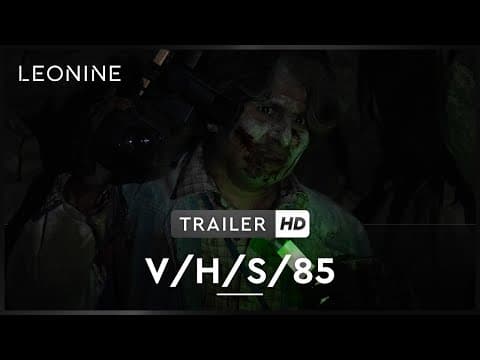 Trailer-Vorschau: V/H/S/85