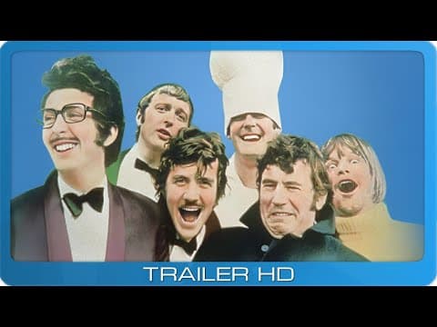 Trailer-Vorschau: Monty Pythons wunderbare Welt der Schwerkraft