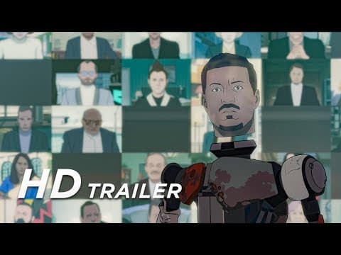 Trailer-Vorschau: Mars Express