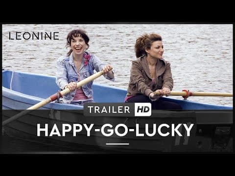 Trailer-Vorschau: Happy-Go-Lucky