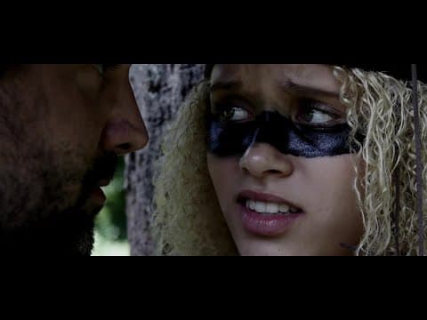 Trailer-Vorschau: Lebendig skalpiert