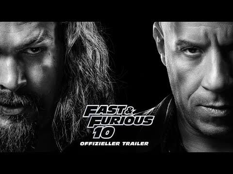Trailer-Vorschau: Fast & Furious 10