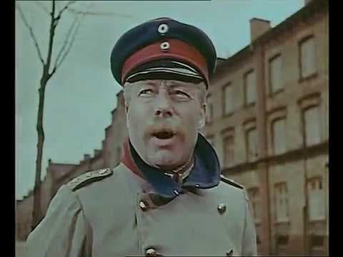 Trailer-Vorschau: Der Hauptmann von Köpenick
