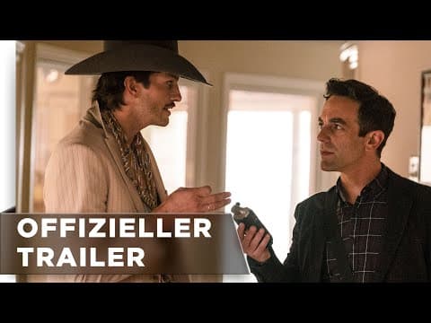 Trailer-Vorschau: Rache auf Texanisch