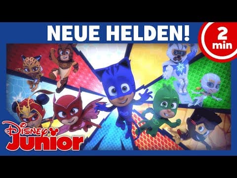Trailer-Vorschau: PJ Masks: Power-Helden