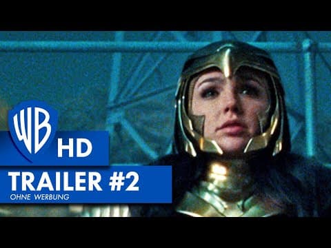 Trailer-Vorschau: Wonder Woman 1984