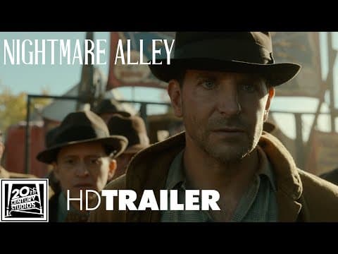 Trailer-Vorschau: Nightmare Alley